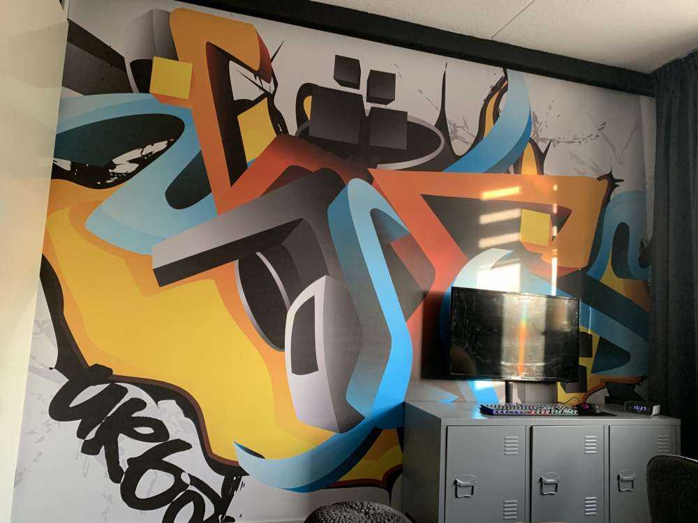 Graffitis 3D