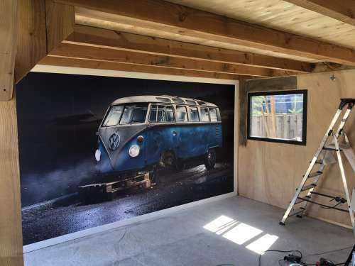 Camionette VW