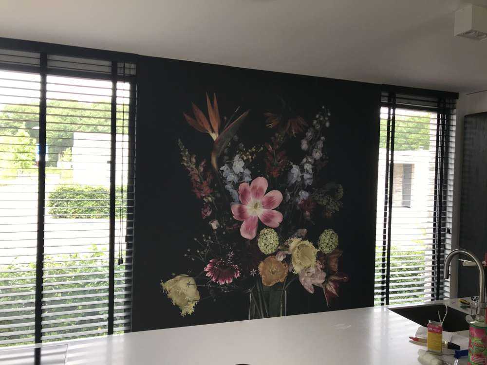 Nature morte de fleurs