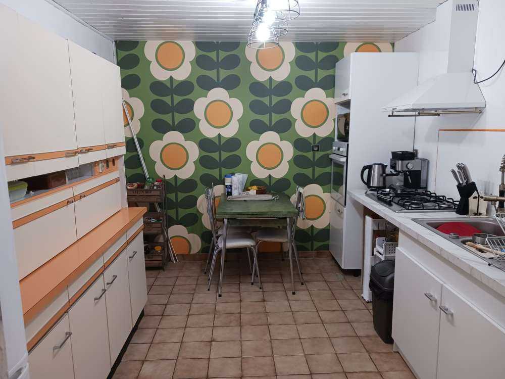 Pâquerettes rétro
