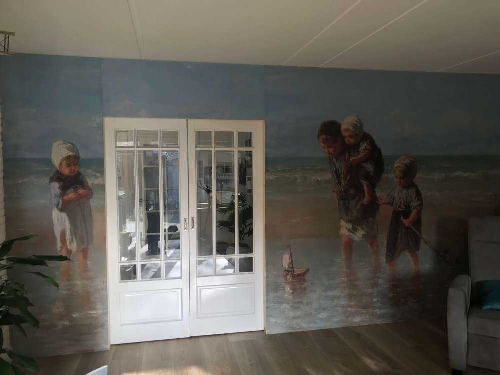 Les enfants de la mer