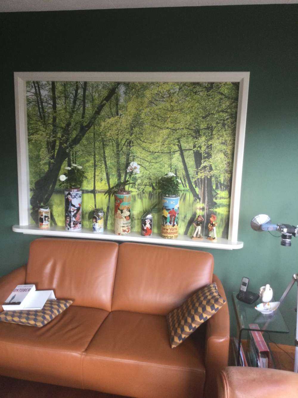 Paysage d'été