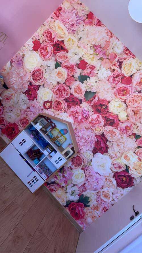 Roses fantaisie