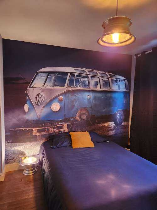 Camionette VW