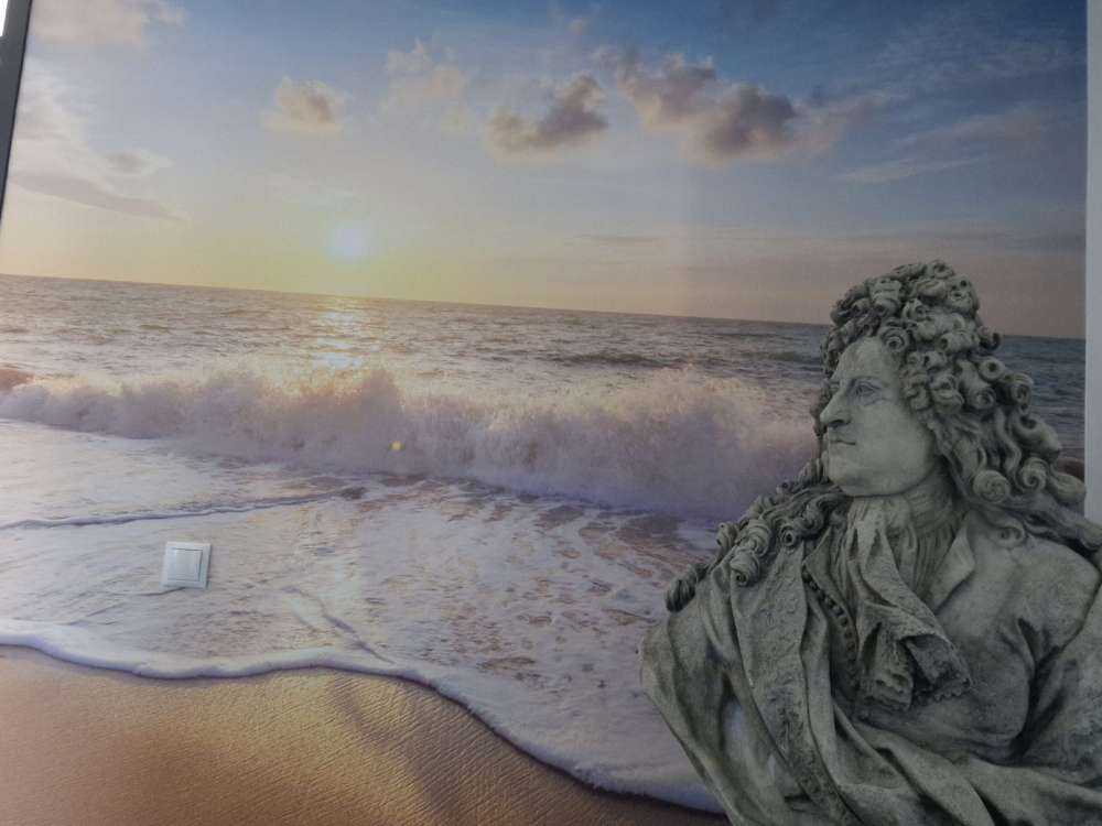 L'été à la plage