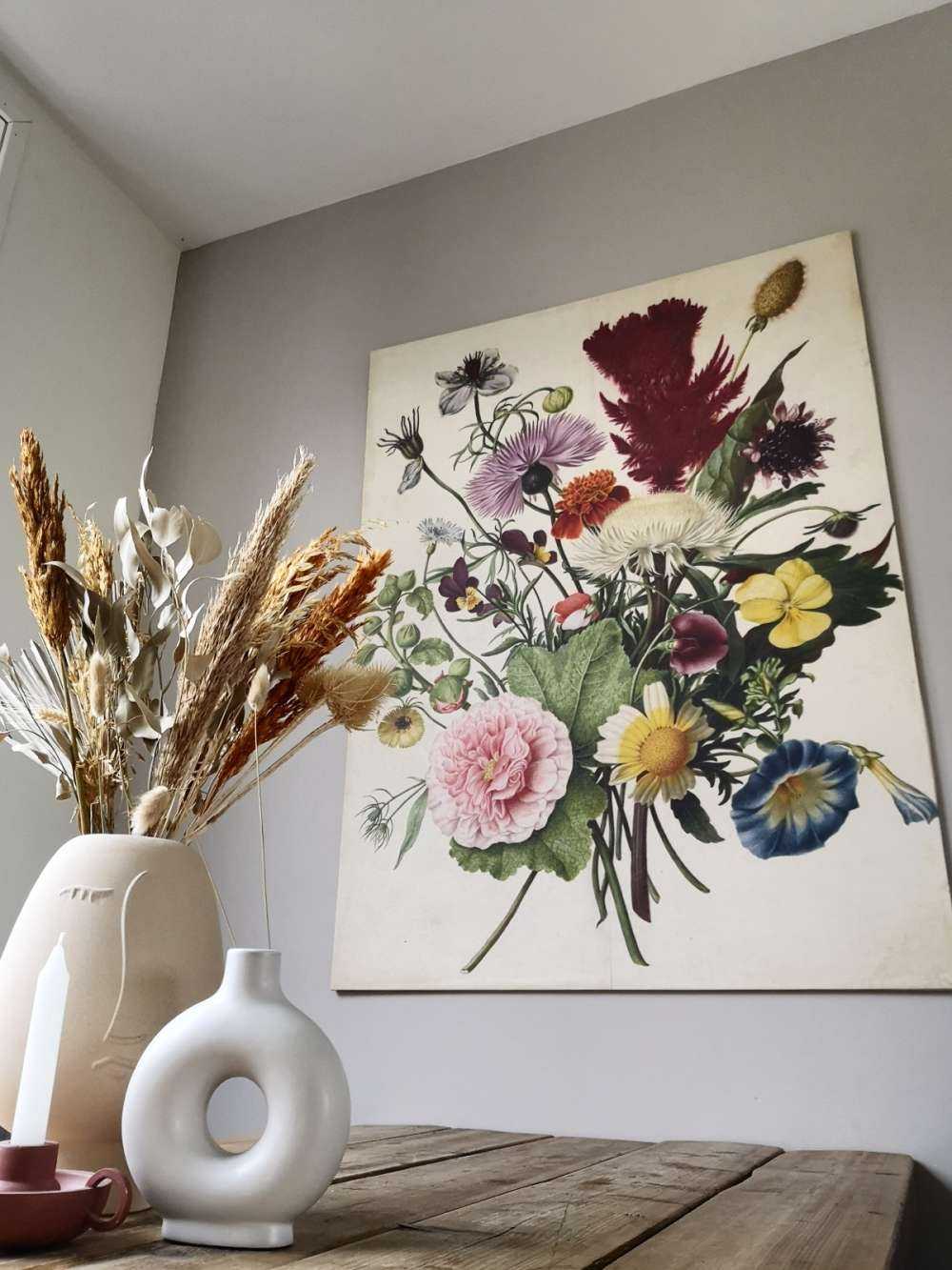 Bouquet de fleurs