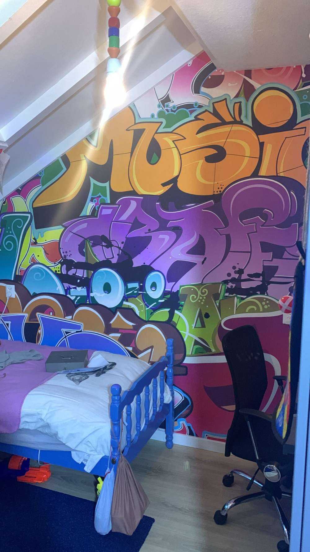 Dessins graffitis