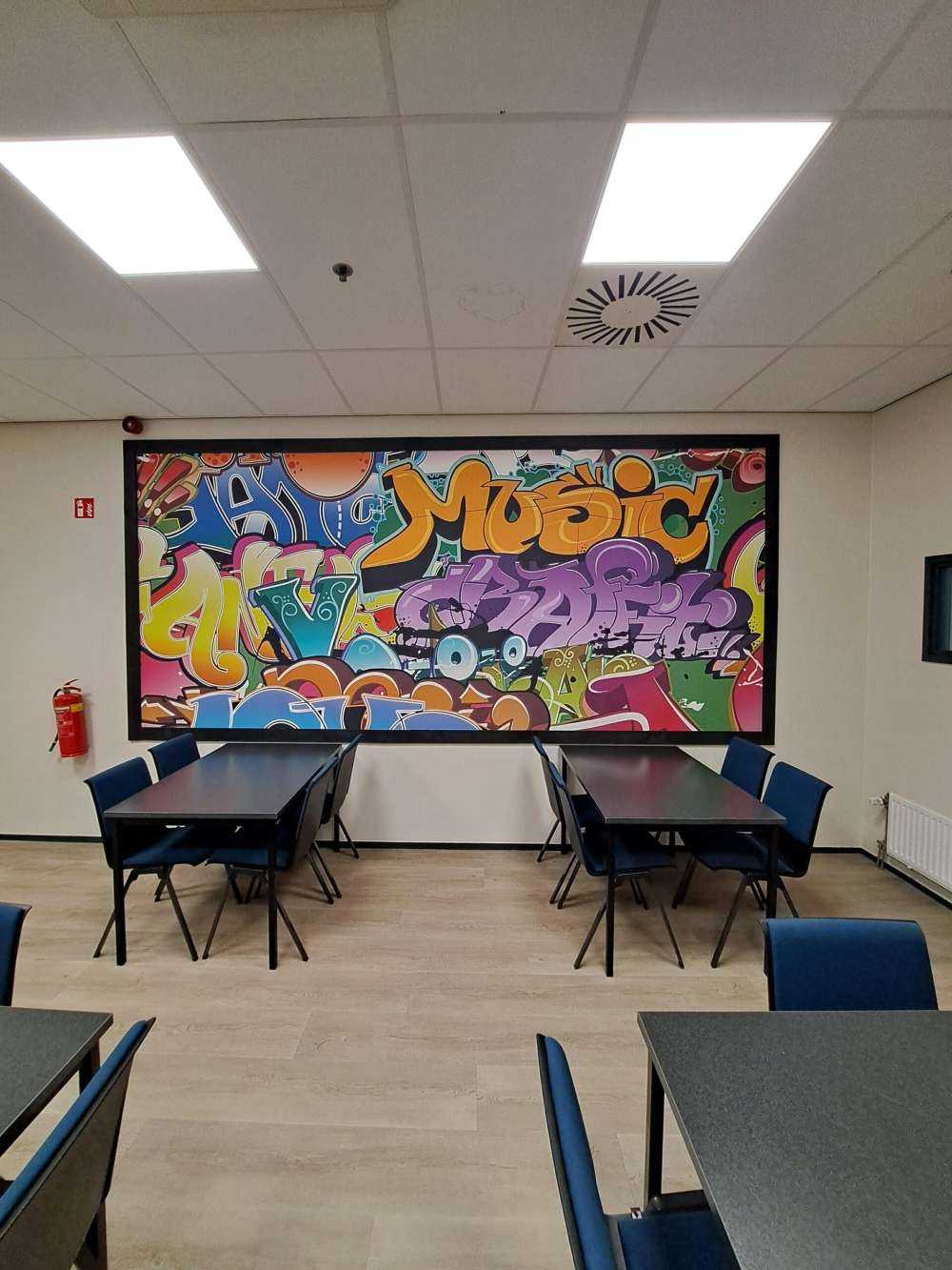 Dessins graffitis