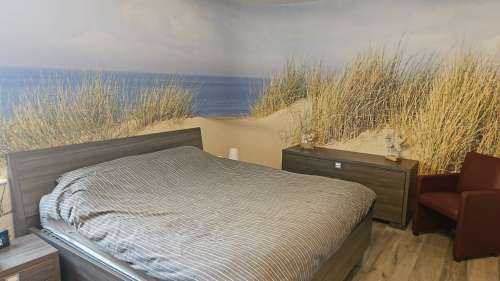 Passage des dunes vers la plage