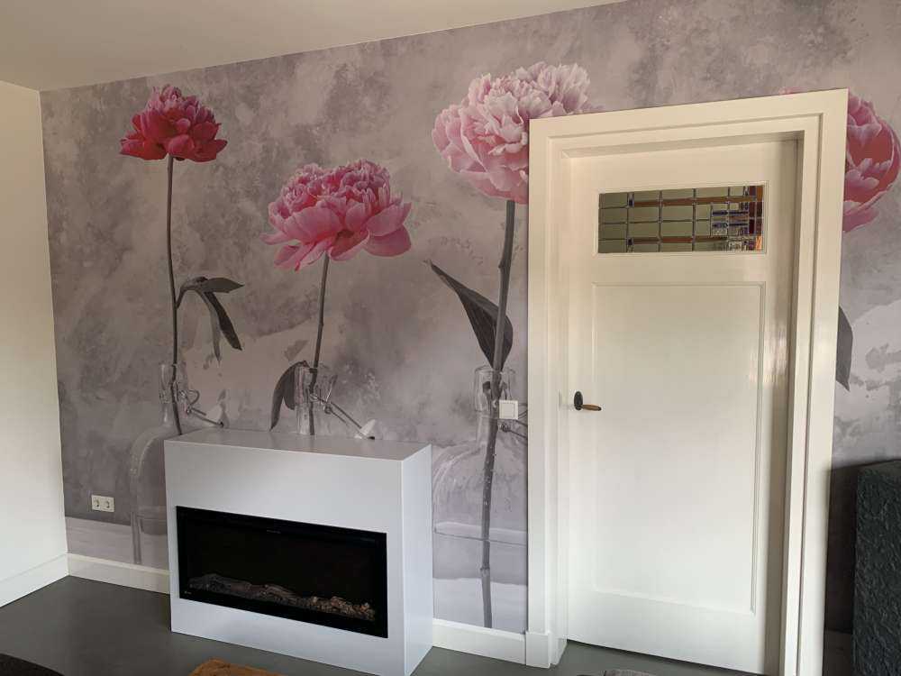 Pivoines