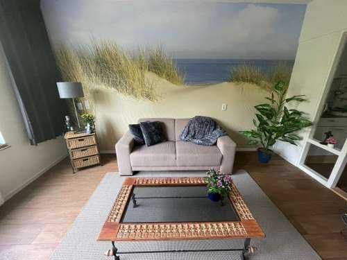 Passage des dunes vers la plage