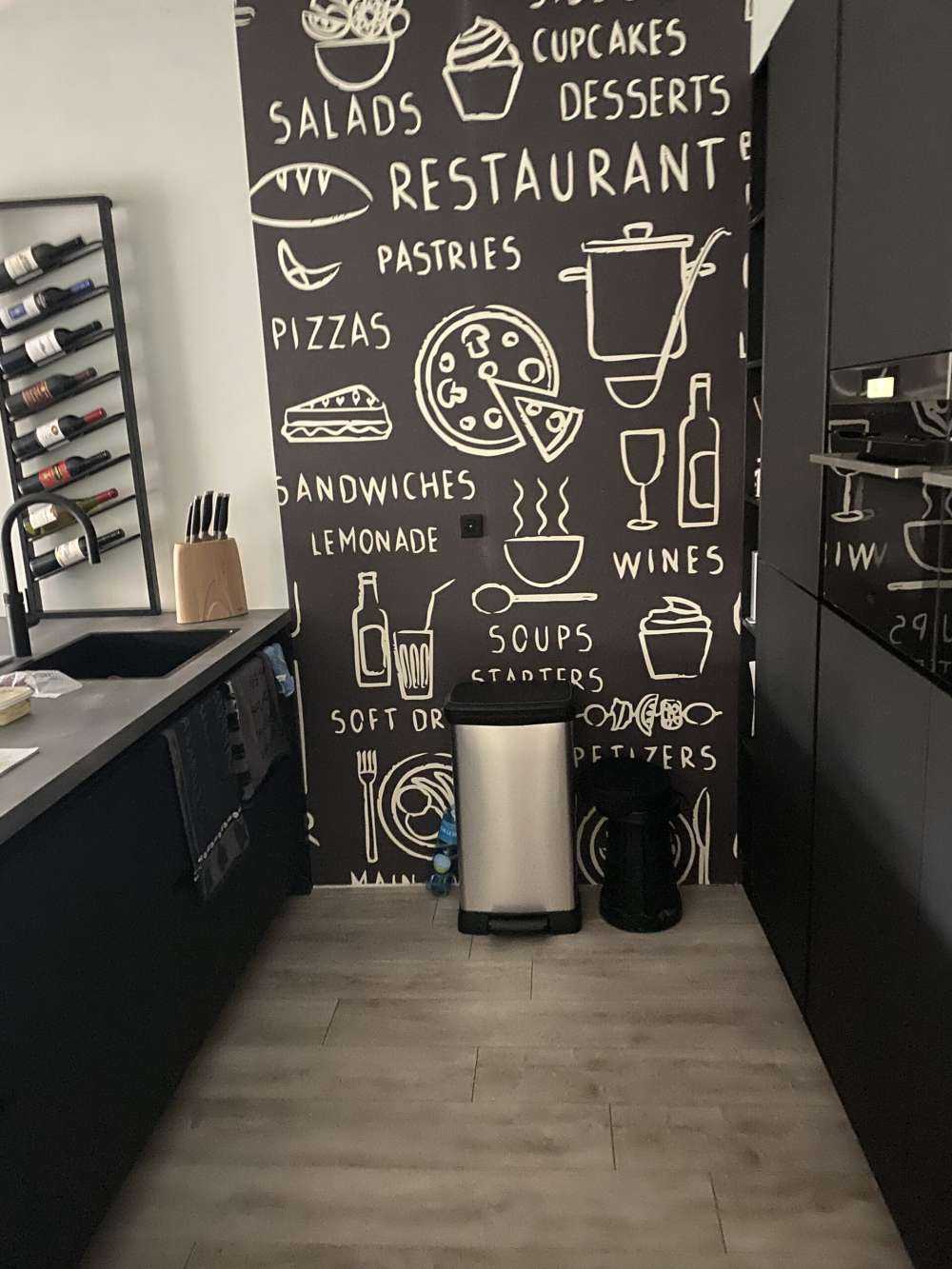 Textes de restaurant