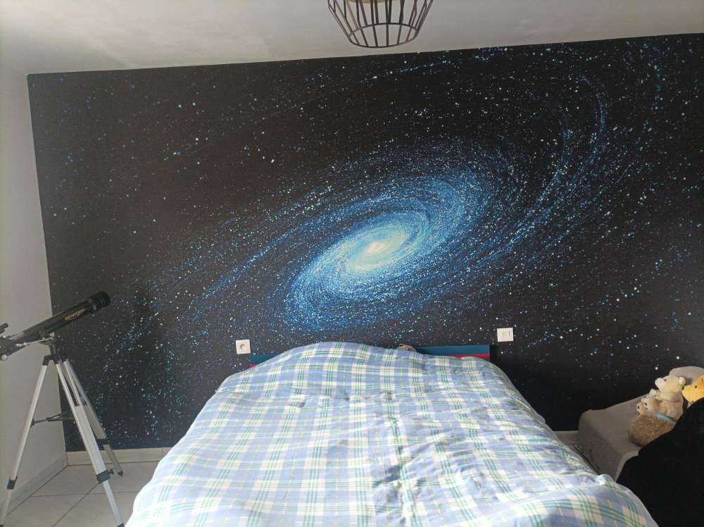 Galaxie magique