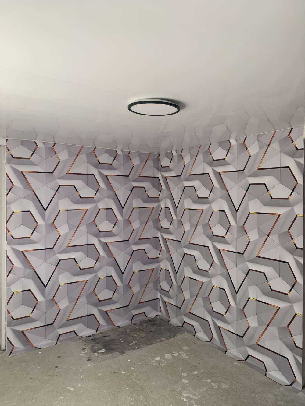 Panneaux 3D