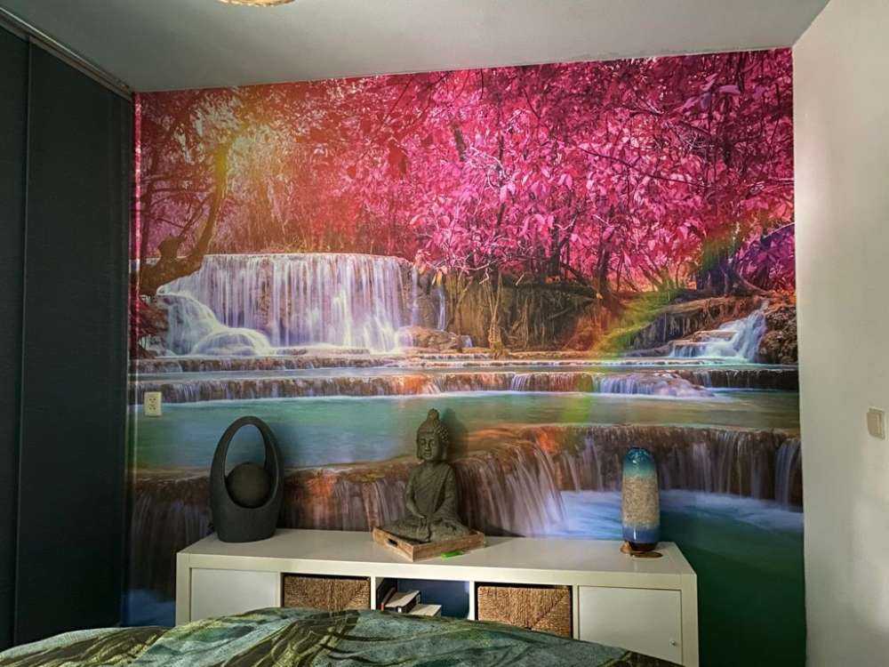 Cascades dans la jungle