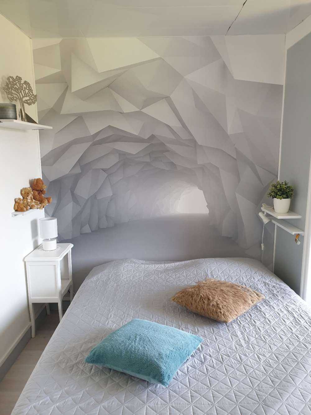 Tunnel pointu en 3D