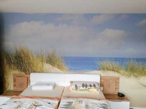 Passage des dunes vers la plage