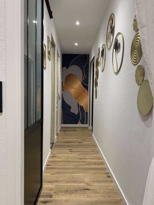 Art Déco or de luxe
