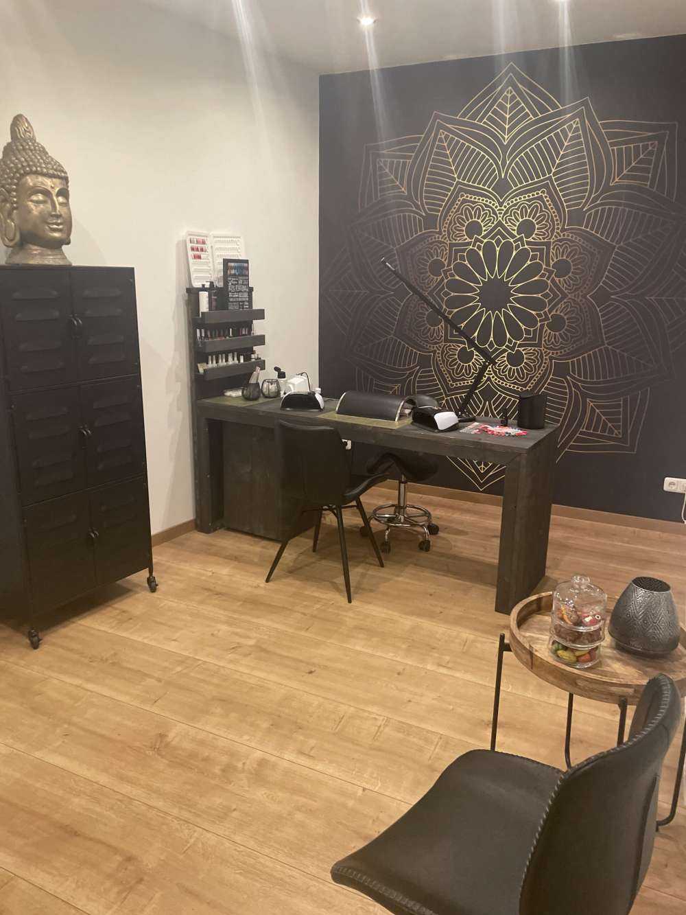 Mandala atmosphérique