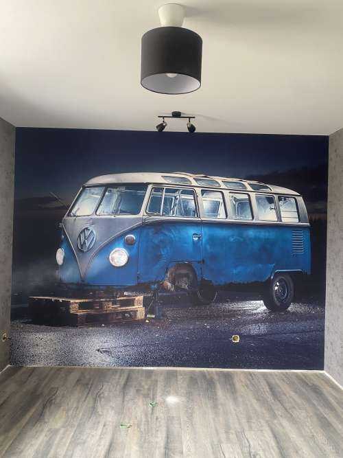 Camionette VW