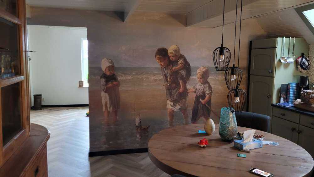 Les enfants de la mer