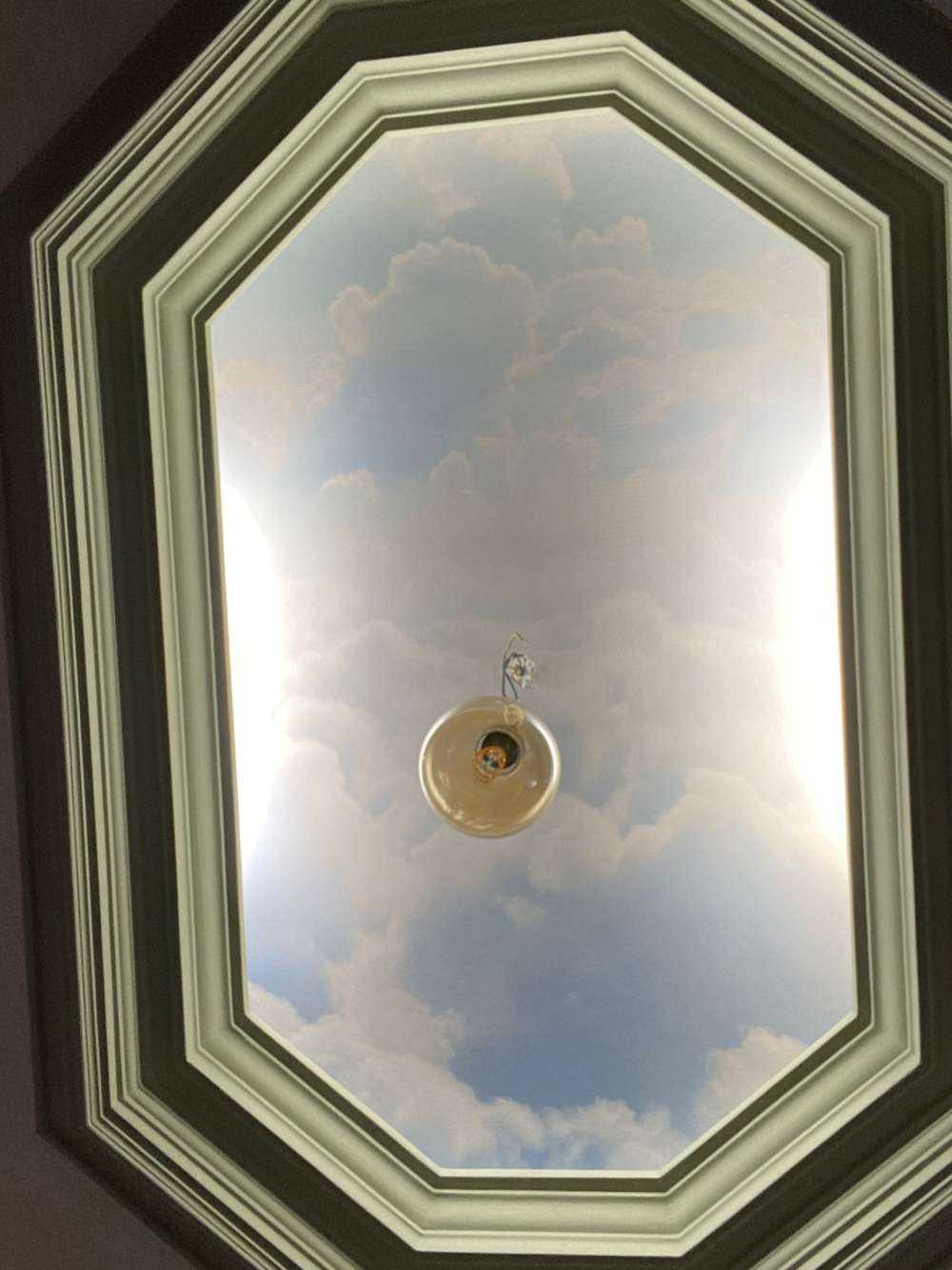 Nuages clairs