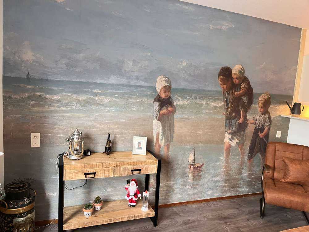 Les enfants de la mer