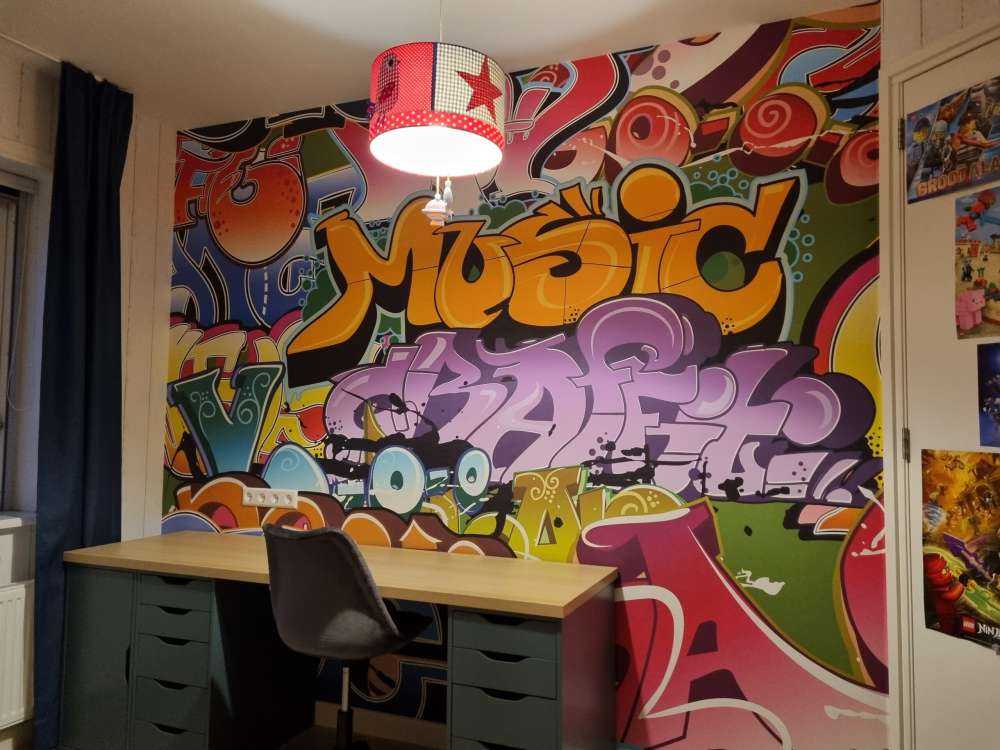 Dessins graffitis