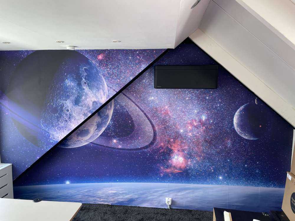 Le monde extraterrestre
