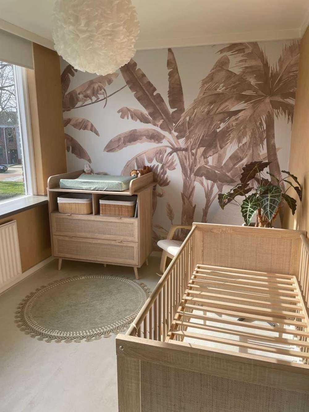 Petits animaux de la jungle en taupe