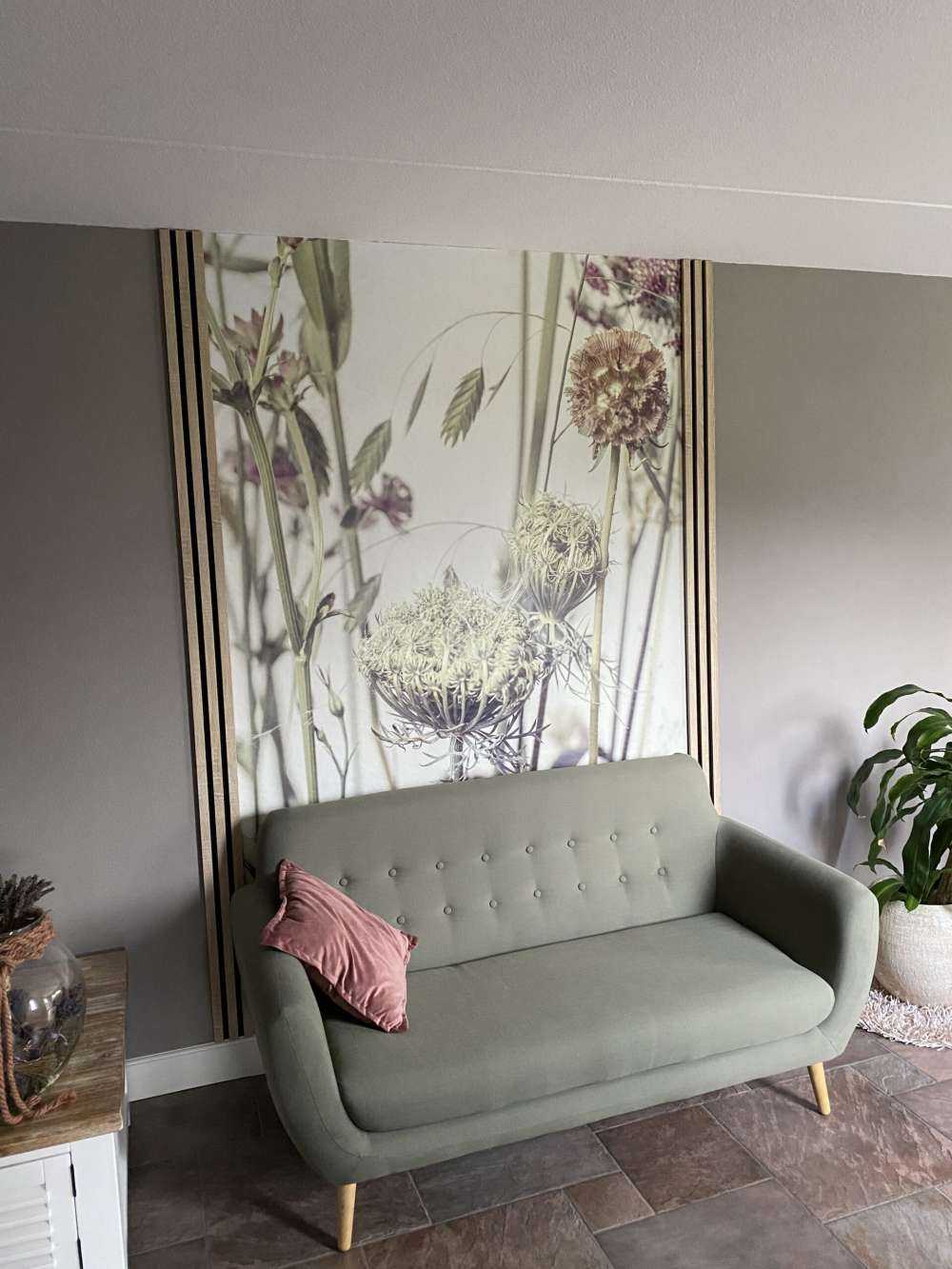 Fleurs en gros plan