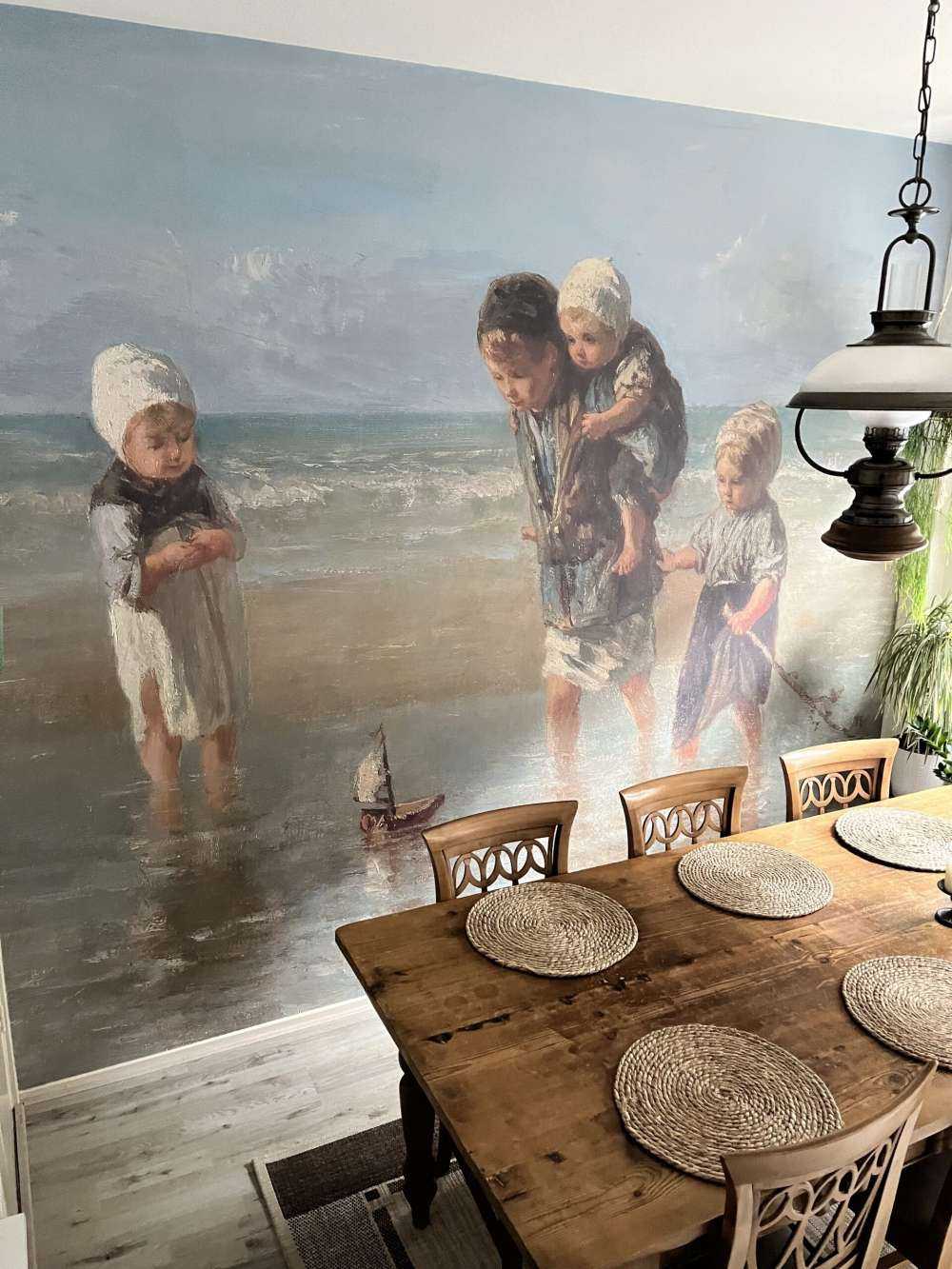 Les enfants de la mer