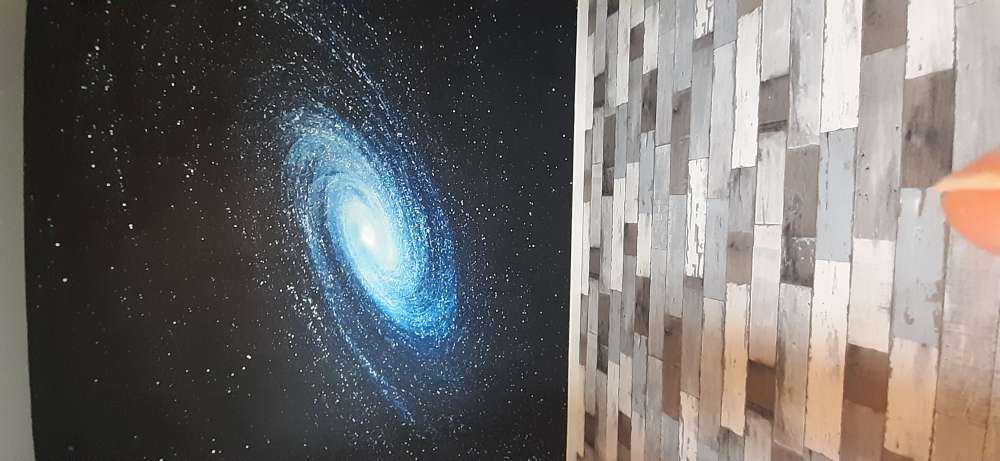 Galaxie magique