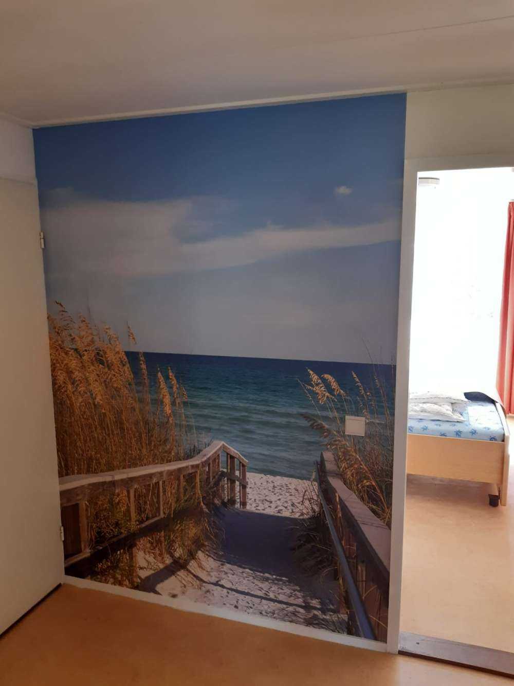 Passage des dunes vers la plage