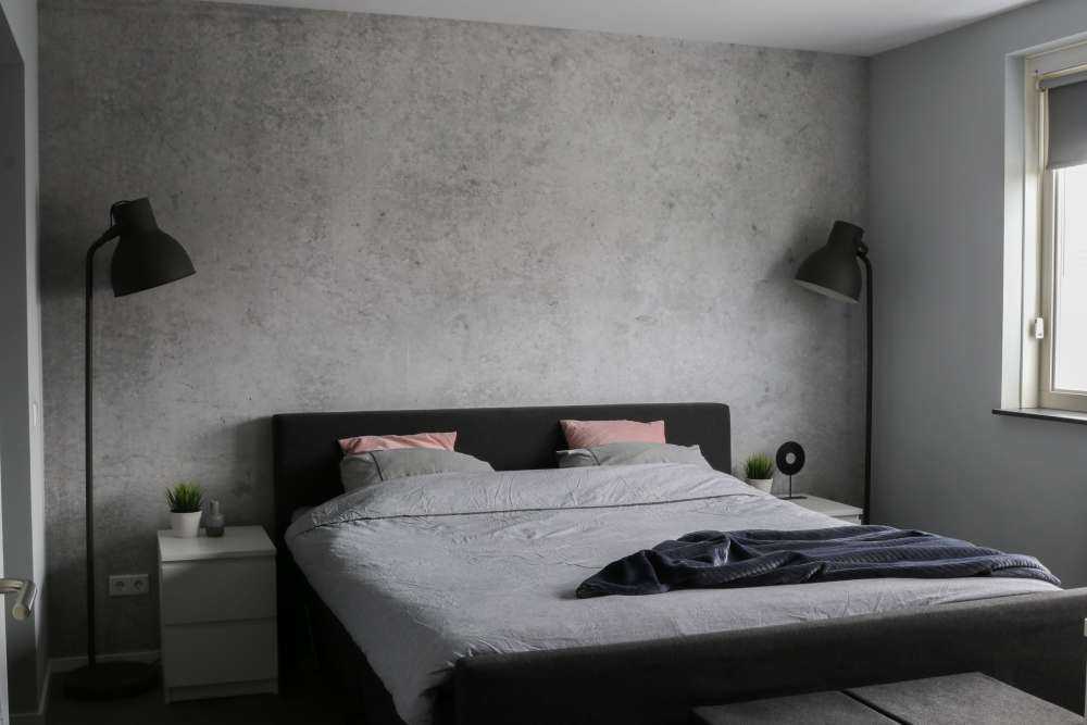 Mur en béton
