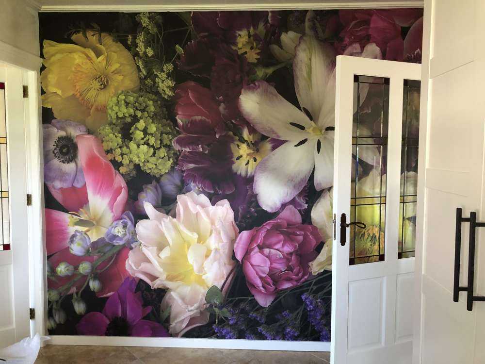 Foral Romantique