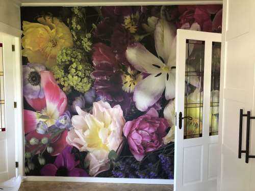 Foral Romantique