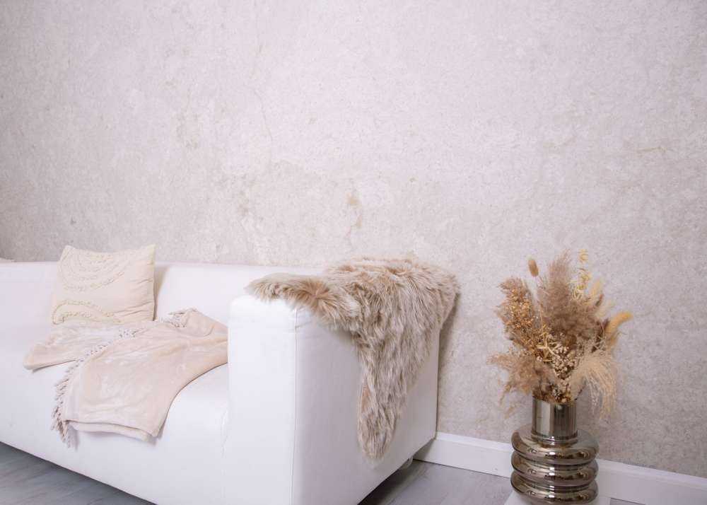 Béton beige