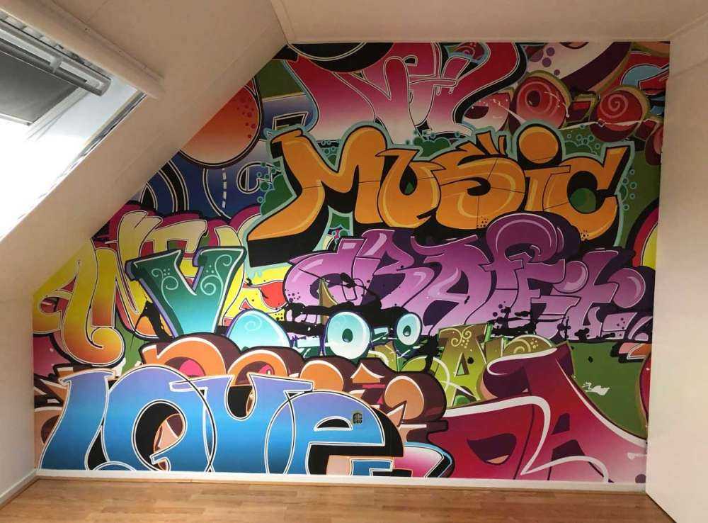 Dessins graffitis
