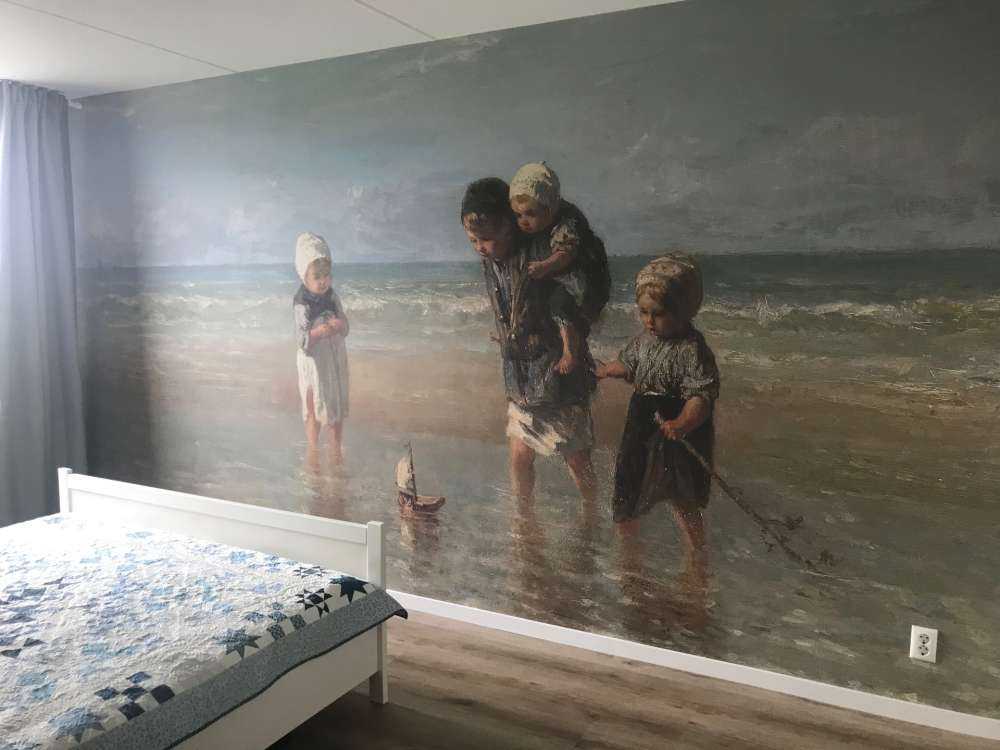 Les enfants de la mer