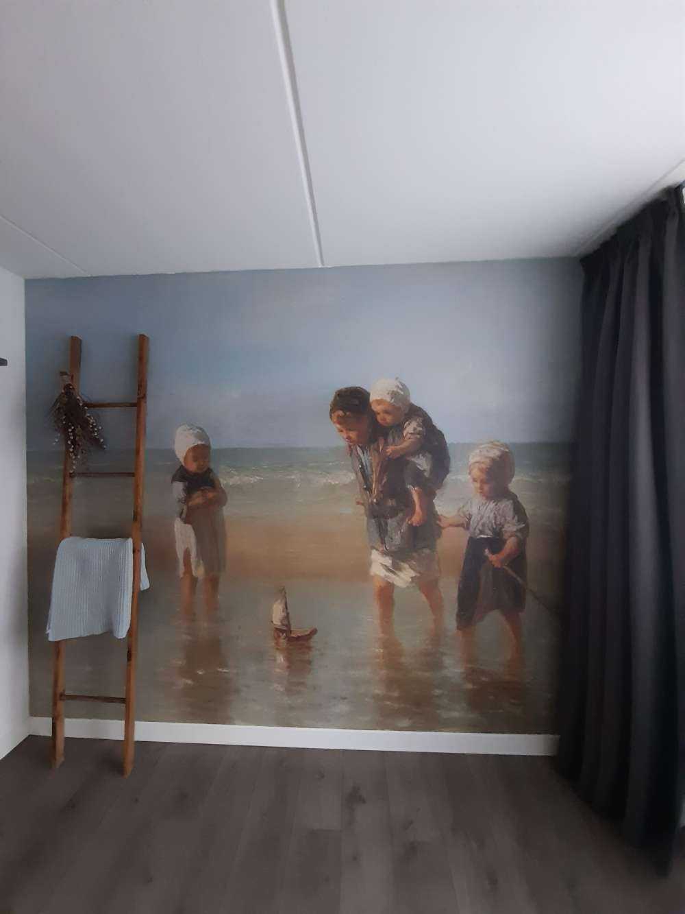 Les enfants de la mer