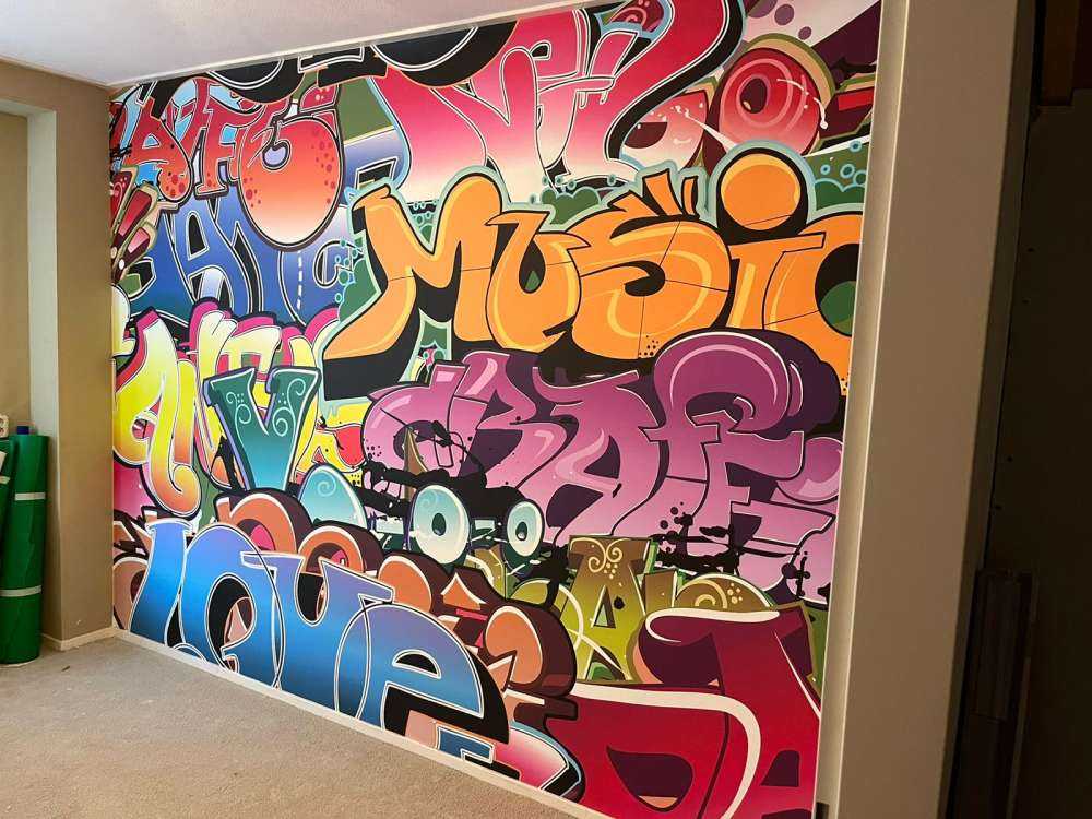 Dessins graffitis