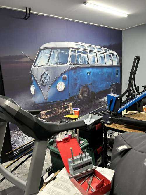 Camionette VW
