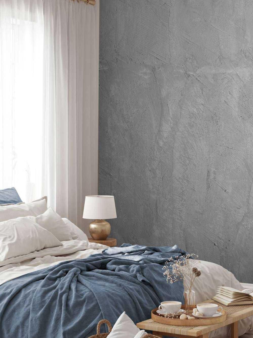 Mur gris