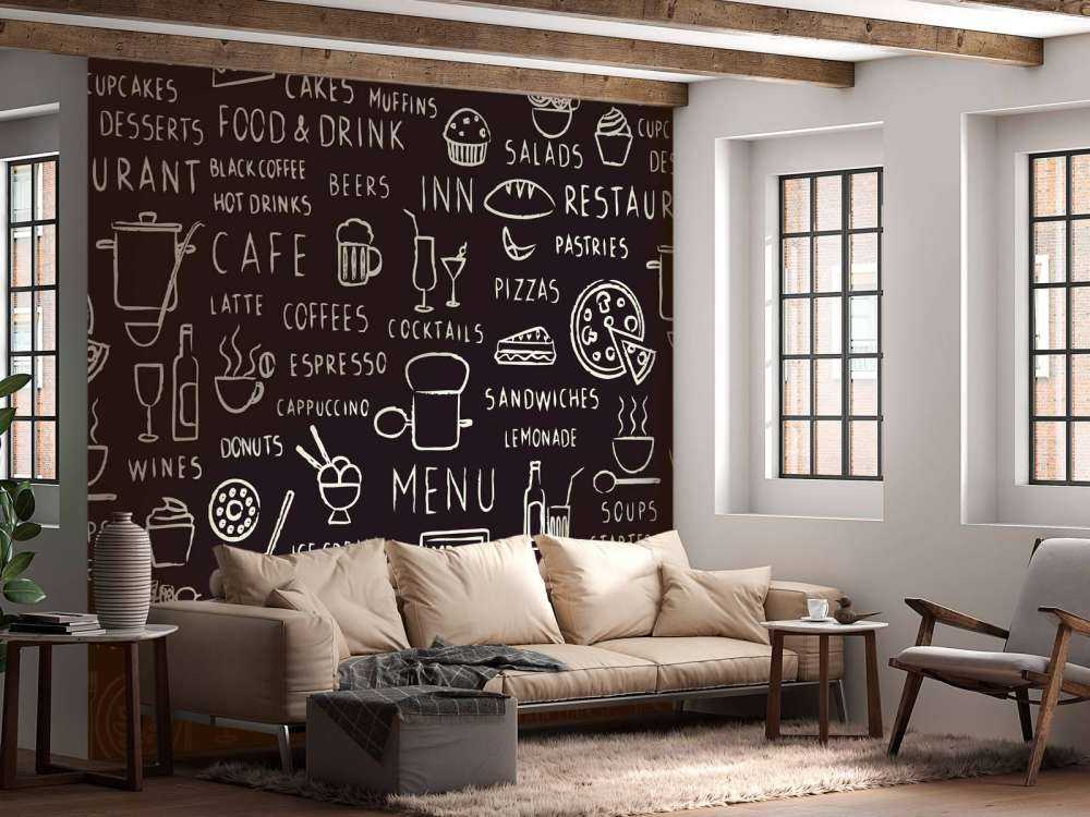 Textes de restaurant