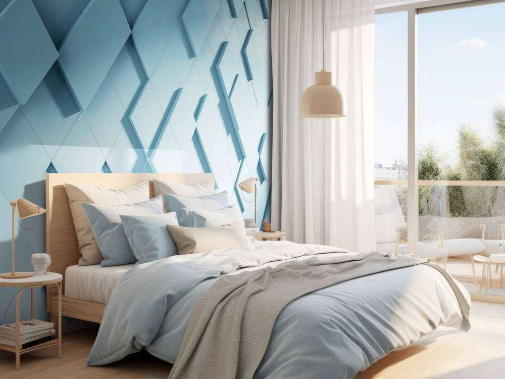 Blocs bleus
