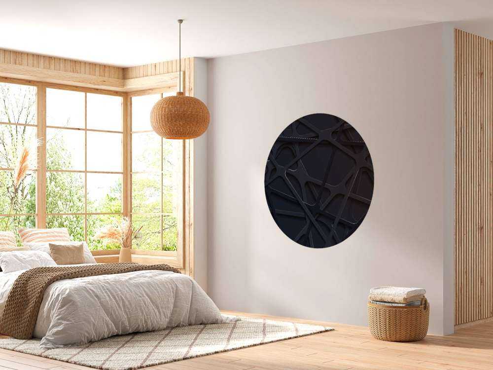 Texture 3D abstraite