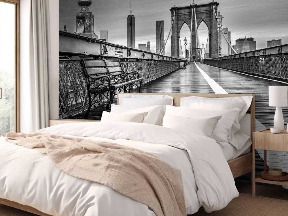 Pont à New York