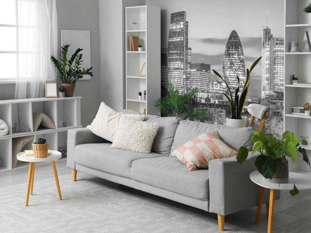 Paysage Londonien