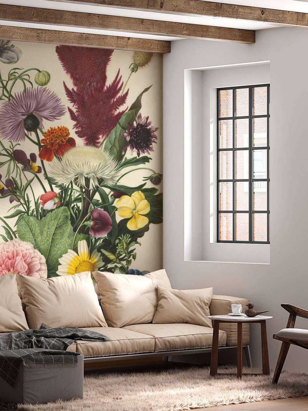 Bouquet de fleurs